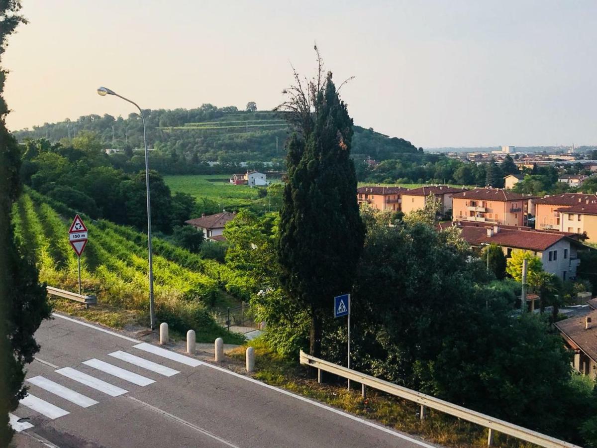 Valpolicella Homes Recioto Apartment SantʼAmbrogio di Valpolicella Buitenkant foto