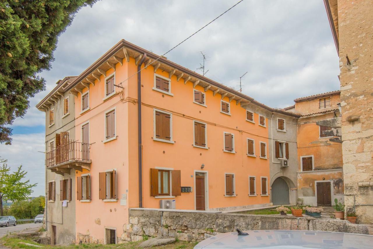 Valpolicella Homes Recioto Apartment SantʼAmbrogio di Valpolicella Buitenkant foto